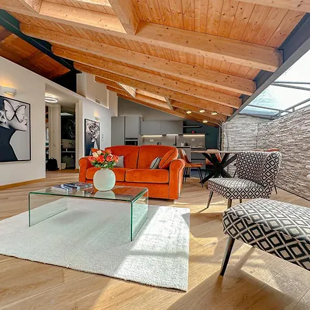 Vigentina Luxury Loft - 5 Min Dal Duomo Apartment Milan Exterior photo