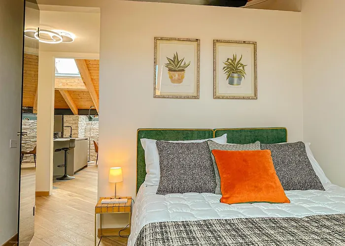 Vigentina Luxury Loft - 5 Min Dal Duomo