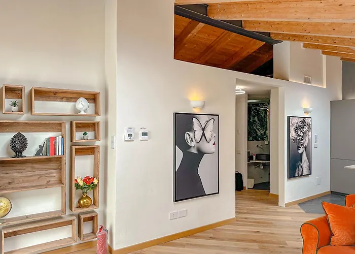 Vigentina Luxury Loft - 5 Min Dal Duomo