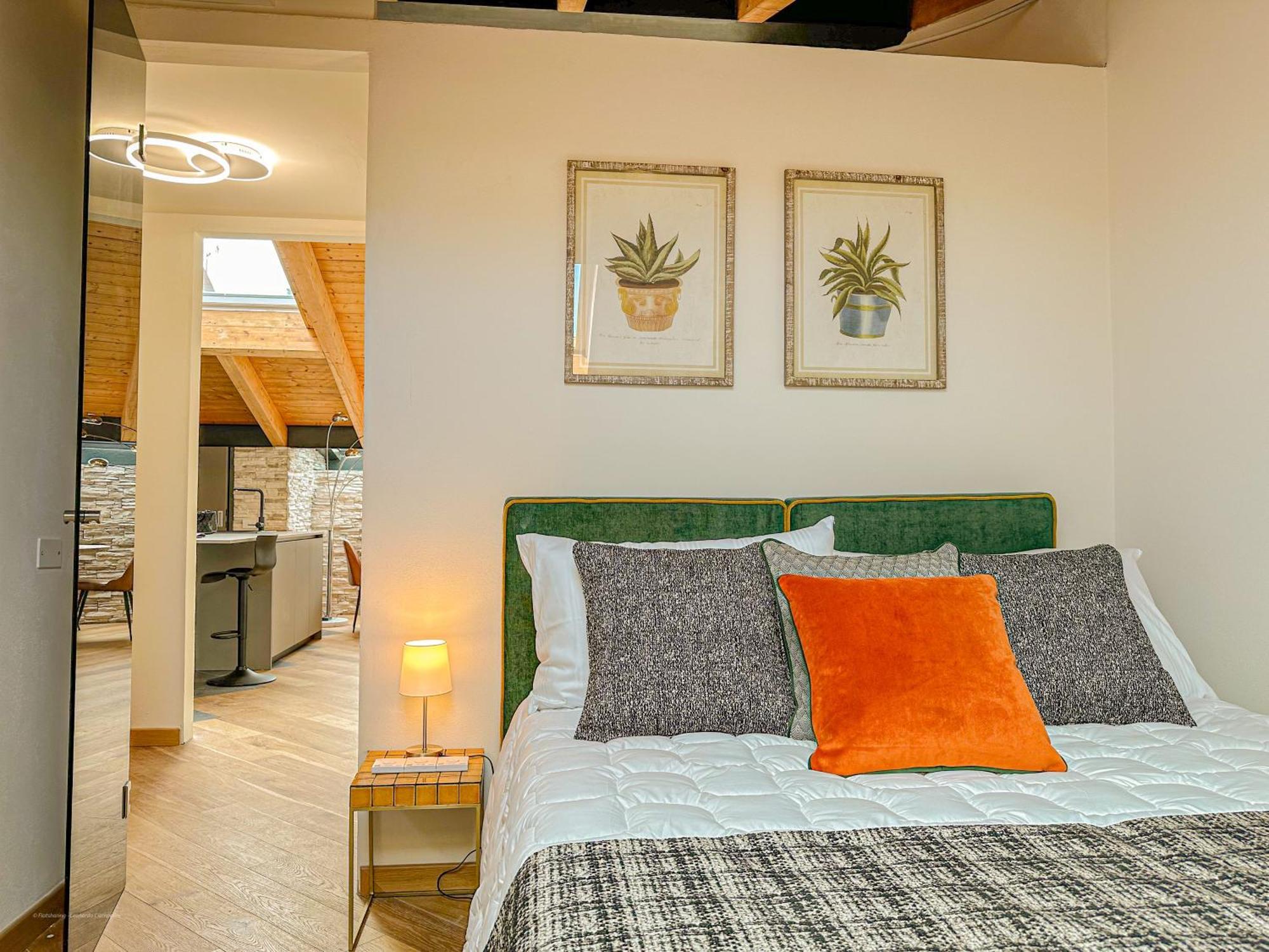 Vigentina Luxury Loft - 5 Min Dal Duomo Apartment Mailand
