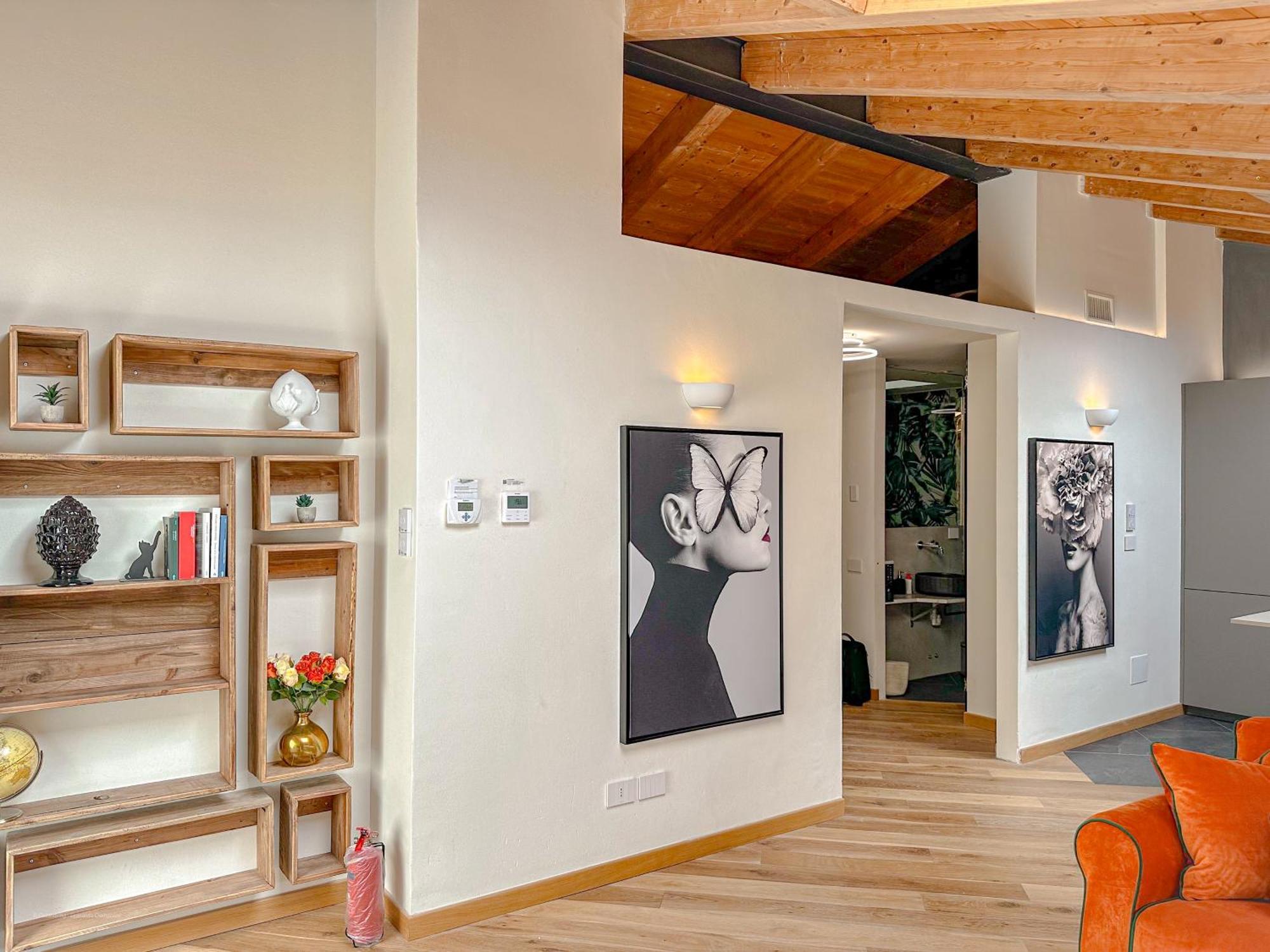 Apartment Vigentina Luxury Loft - 5 Min Dal Duomo Milan