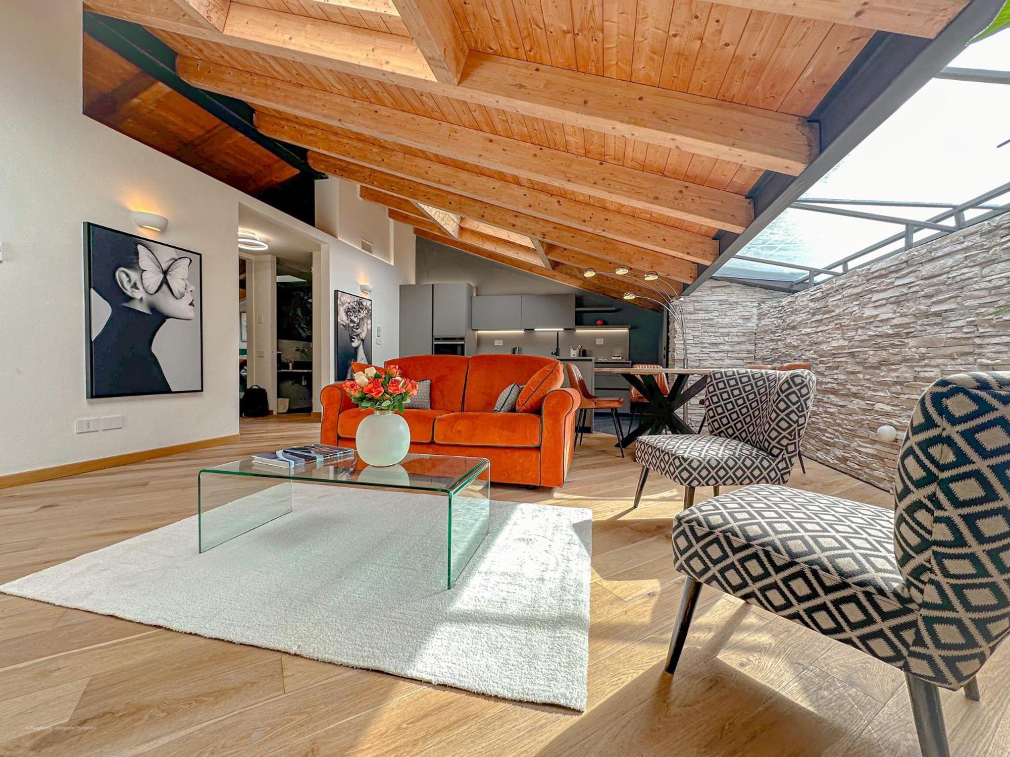 Vigentina Luxury Loft - 5 Min Dal Duomo * Mailand