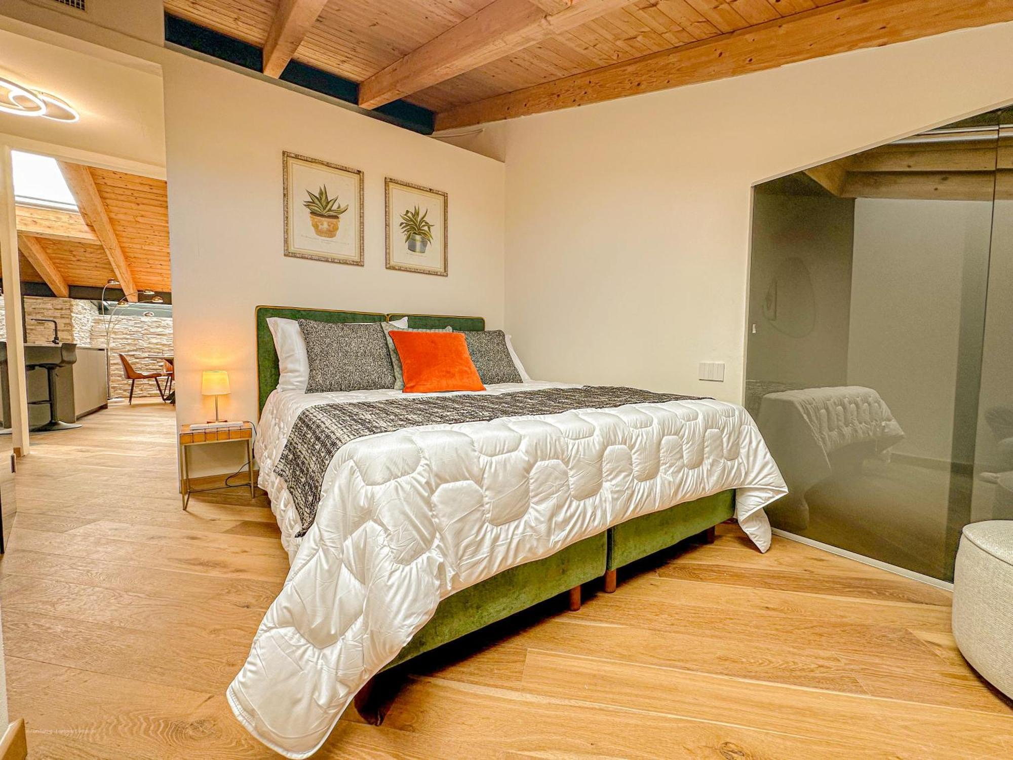 Vigentina Luxury Loft - 5 Min Dal Duomo Apartment