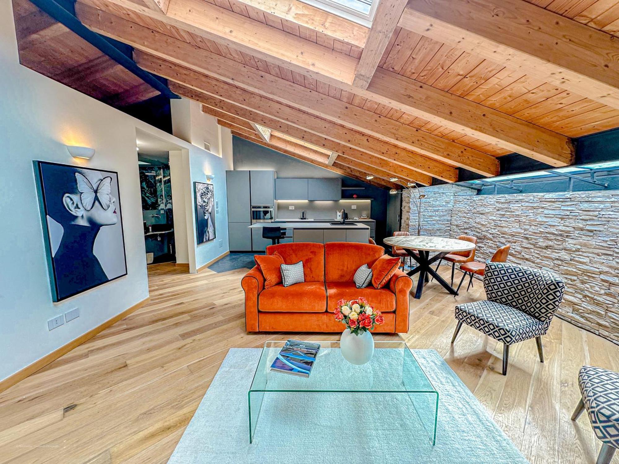 Apartment Vigentina Luxury Loft - 5 Min Dal Duomo Milan