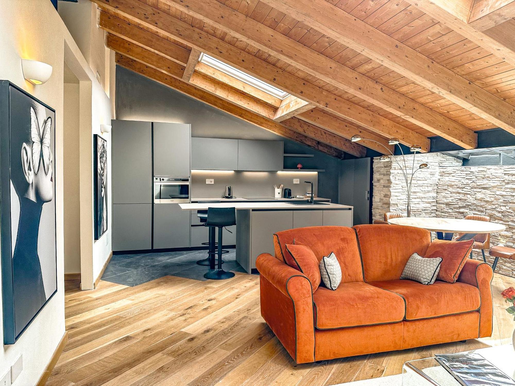 Apartment Vigentina Luxury Loft - 5 Min Dal Duomo Milan