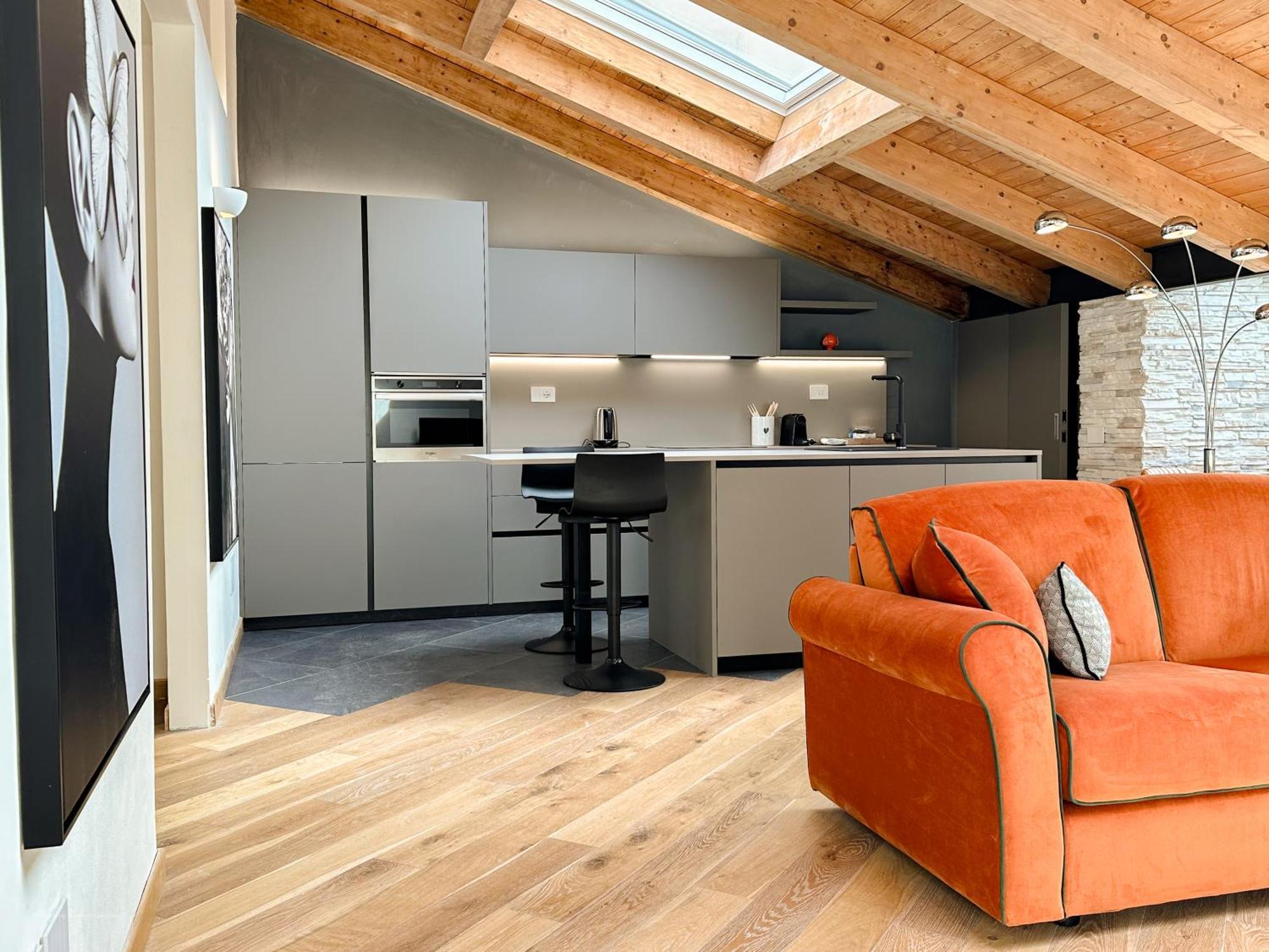 Vigentina Luxury Loft - 5 Min Dal Duomo Apartment