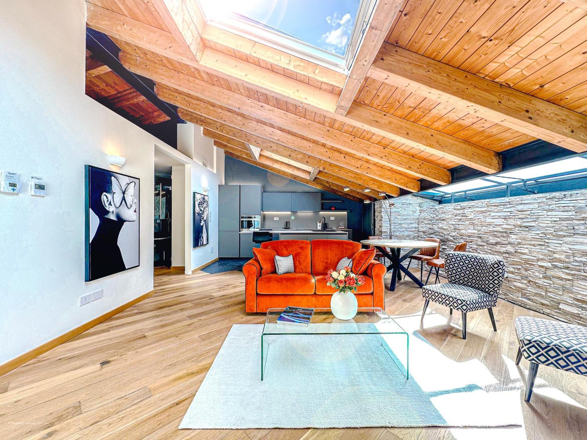 Vigentina Luxury Loft - 5 Min Dal Duomo Apartment *