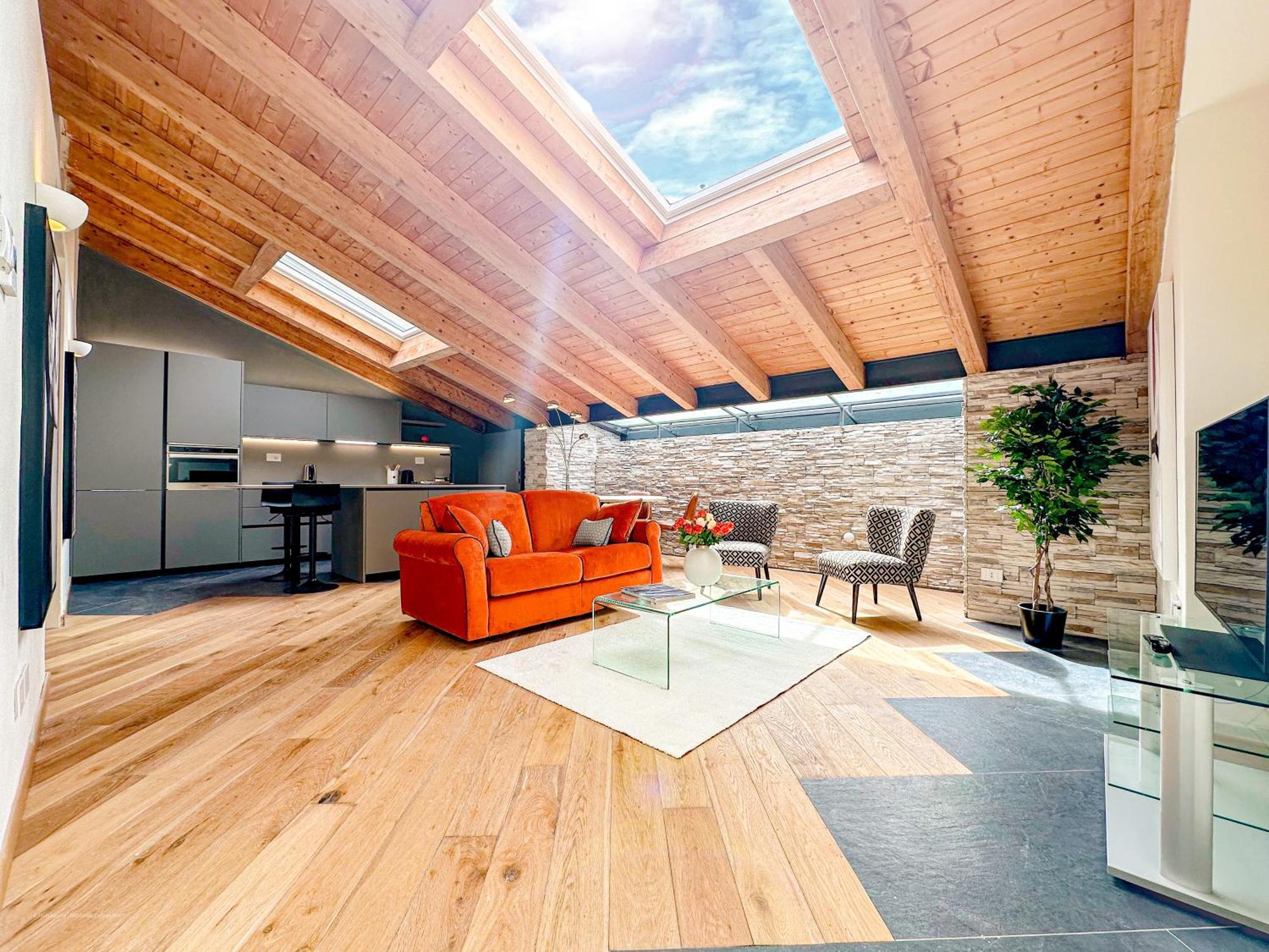 Vigentina Luxury Loft - 5 Min Dal Duomo Apartment
